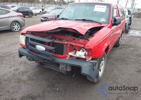 2009 Ford Ranger Sport/Xl/Xlt z USA, uszkodzony, nr VIN 1FTYR10D69PA08612